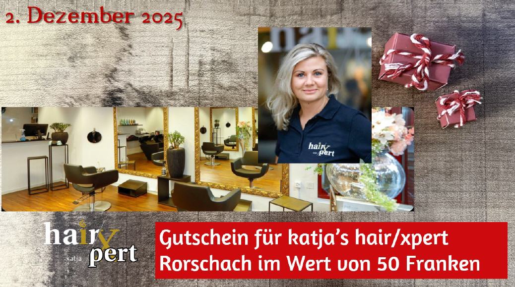 Bei Katja sind Damen und Herren willkommen