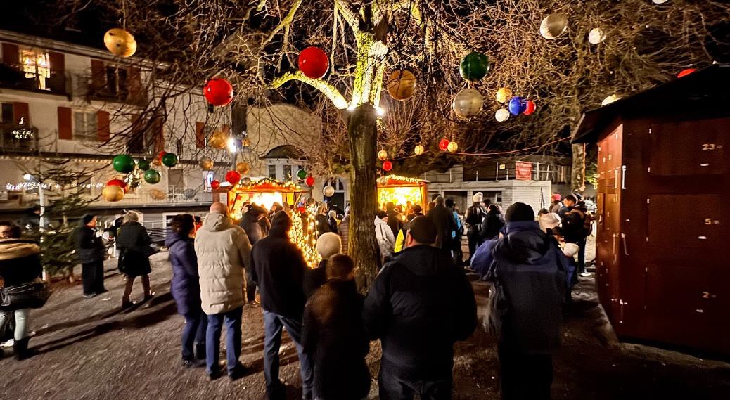 Advent auf dem Lindenplatz