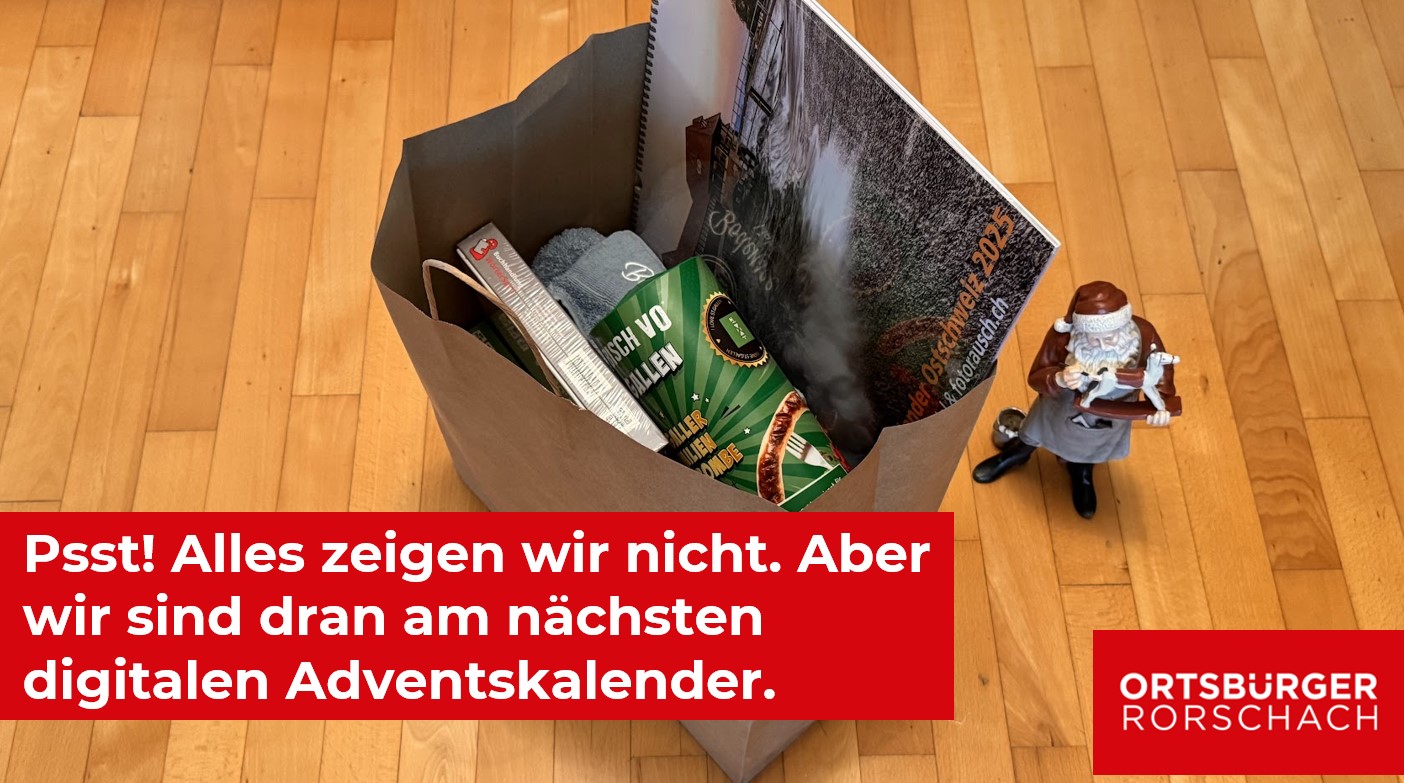 Der digitale Adventskalender kommt bald…